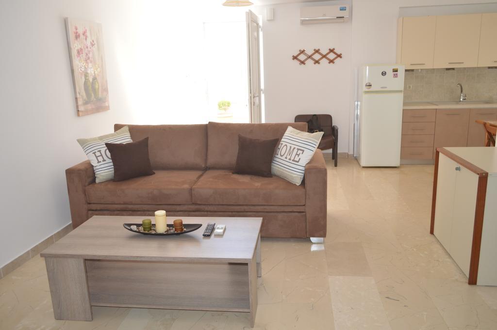 Anthi City Center Apartment Rhodes City Exterior foto